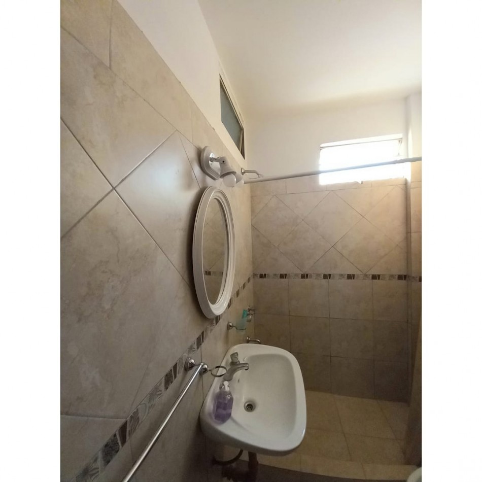 Alquiler departamento 3 ambientes en Acassuso