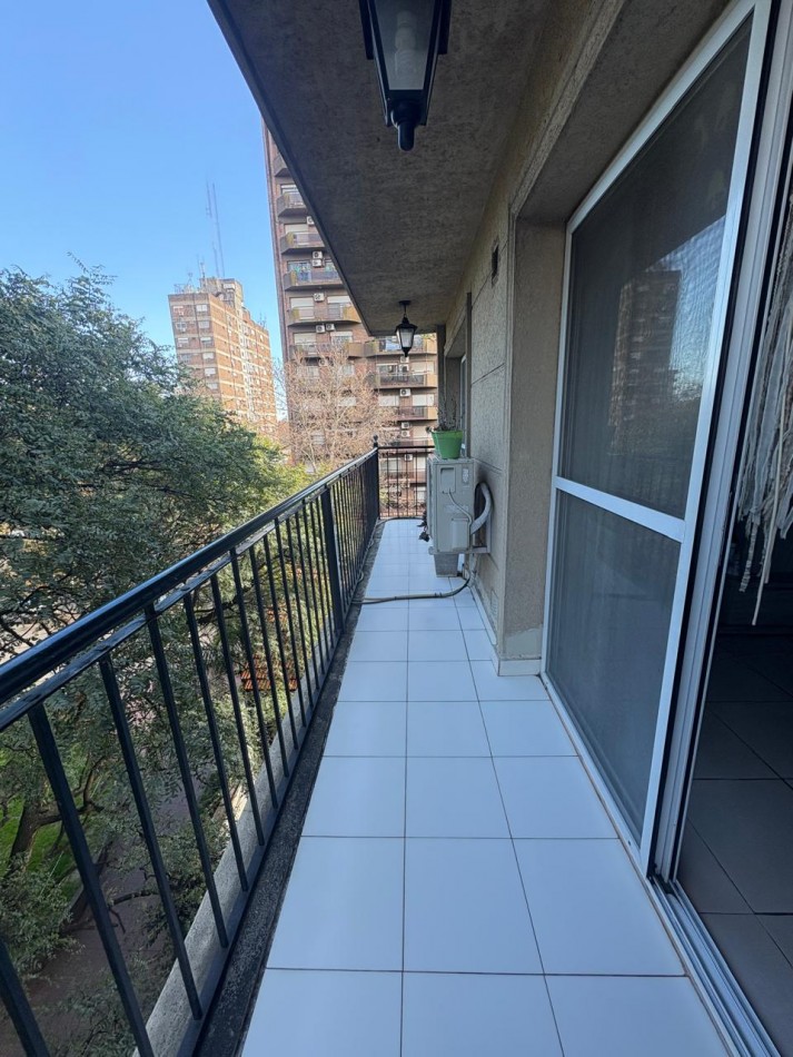 Excelente Departamento 2 Ambientes, Centro De San Fernando.