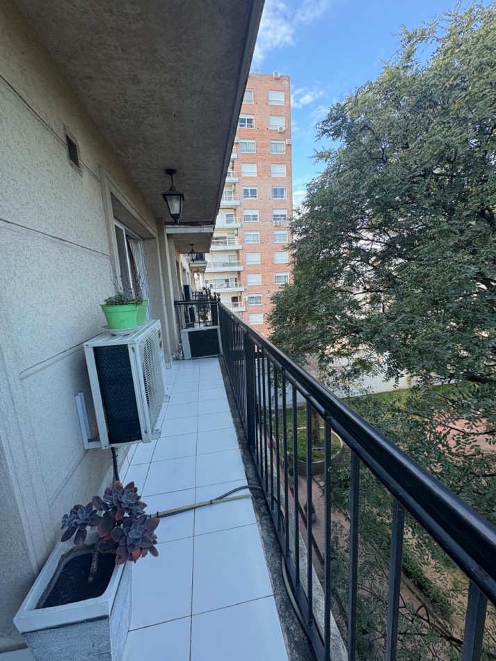 Excelente Departamento 2 Ambientes, Centro De San Fernando.