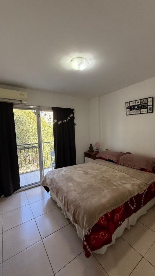 Excelente Departamento 2 Ambientes, Centro De San Fernando.