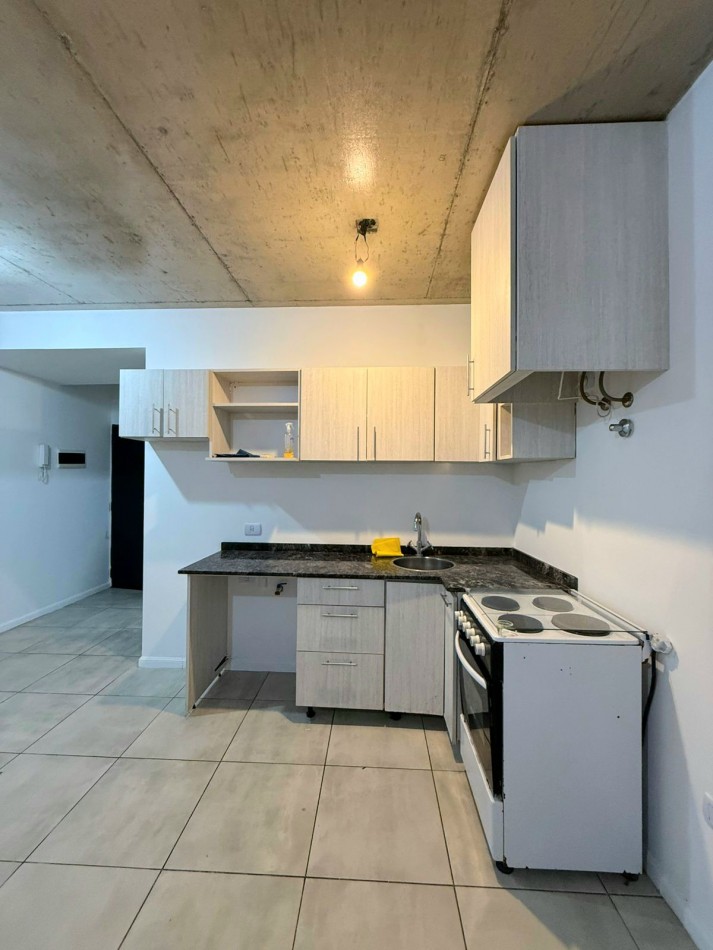 Departamento Monoambiente Moderno