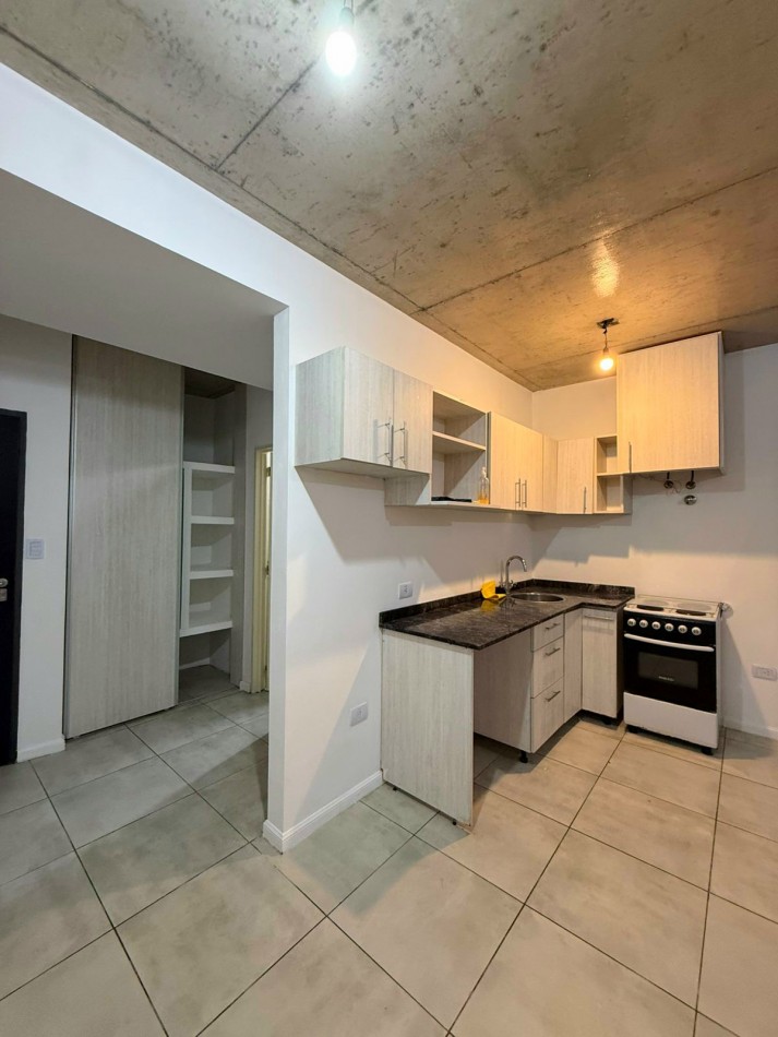 Departamento Monoambiente Moderno