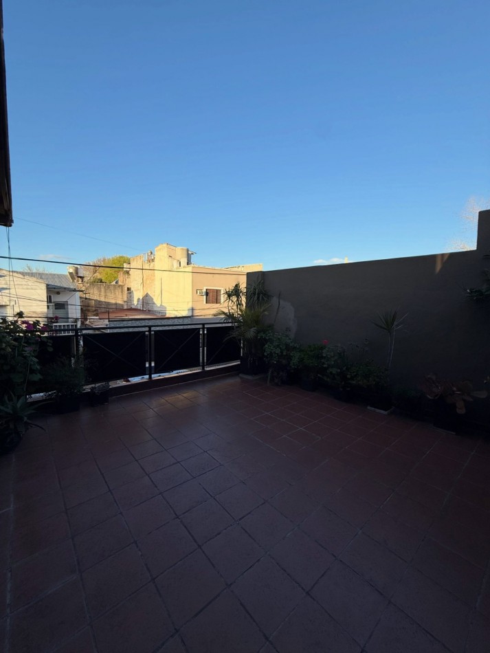 Hermoso PH en primer piso, Tigre