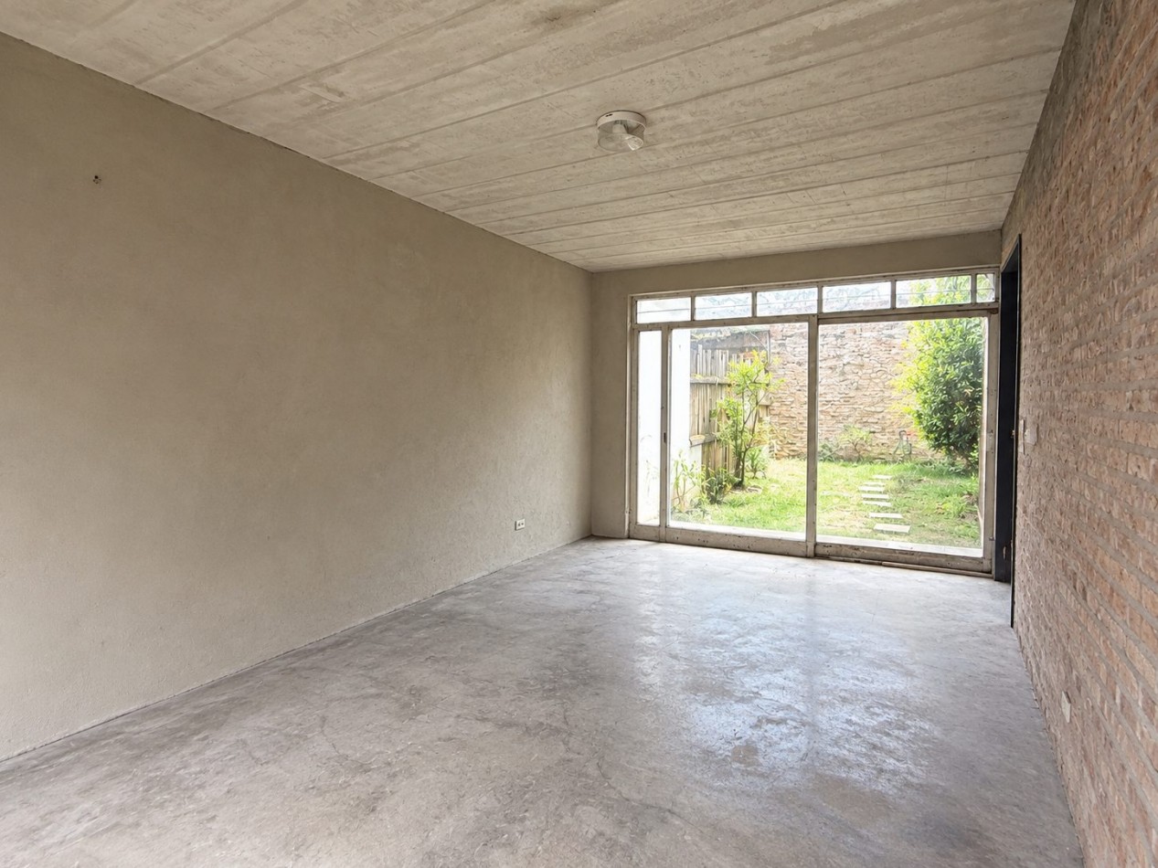 OPORTUNIDAD Triplex en San Fernando