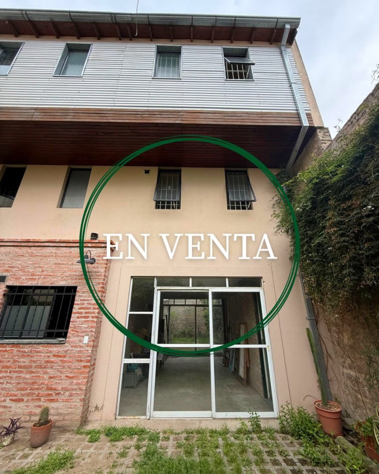 OPORTUNIDAD Triplex en San Fernando