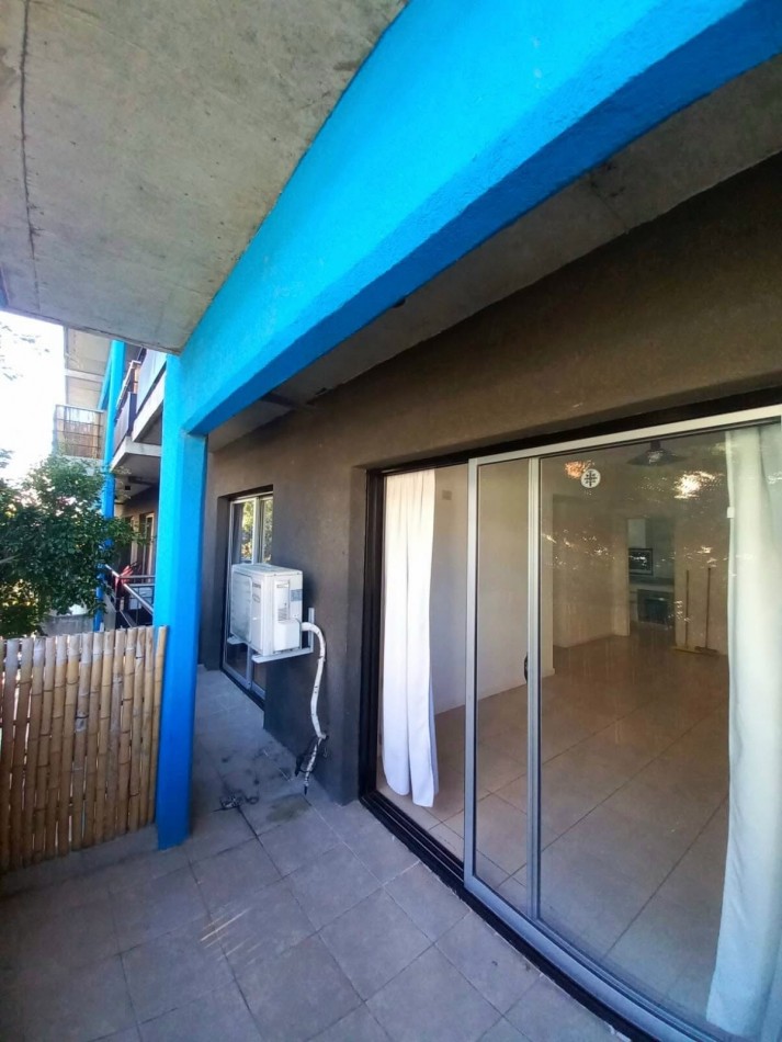 Hermoso departamento en Tigre Centro.
