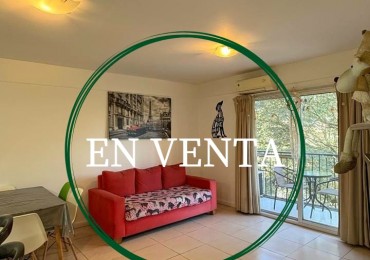 Excelente Departamento 2 Ambientes, Centro De San Fernando.