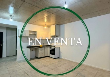 Departamento Monoambiente Moderno