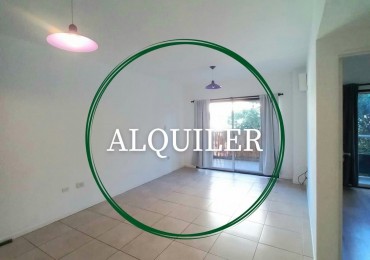Hermoso departamento en Tigre Centro.