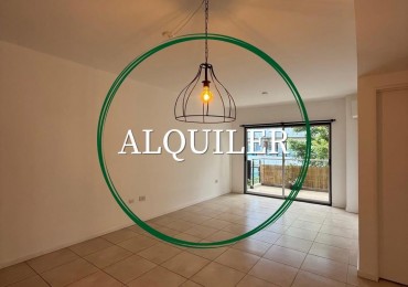 Hermoso departamento en Tigre Centro.